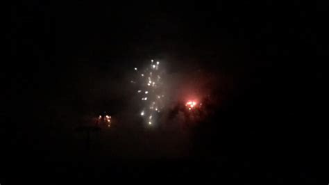 Time Lapse Fireworks Time Lapse Video Of Fireworks At Moun Flickr