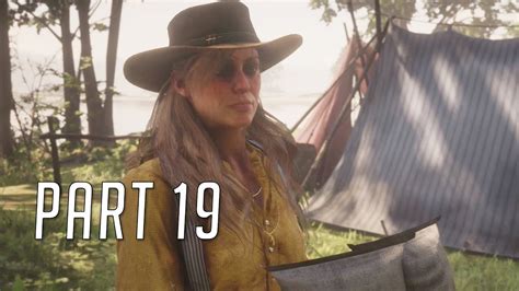 Red Dead Redemption 2 Ps4 Walkthrough 19 Further Questions Of Female