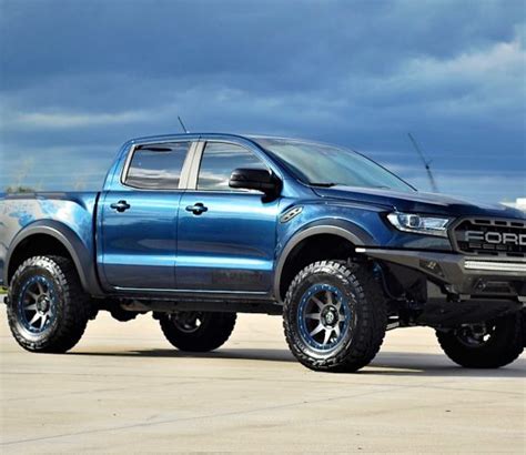 2020 Ford Ranger Raptor Conversion The Fast Lane Truck Images And