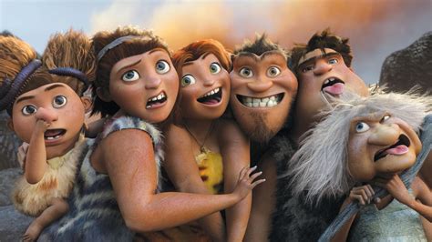 The Croods Movie Review And Ratings By Kids