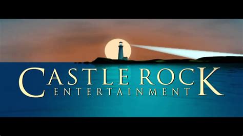 Castle Rock Entertainment 1994 Logo Remake With Timewarner Byline