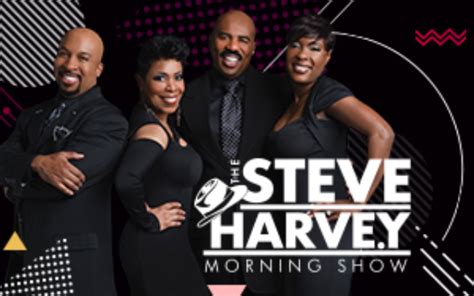 Wbls 1075 Fm The Steve Harvey Morning Show Schedulesite