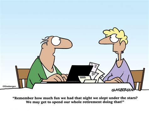 Retirement Cartoons Glasbergen Cartoon Service