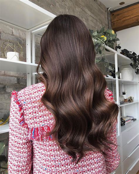 How Do I Choose The Right Color Of Brown Extensions Luxy Hair Support