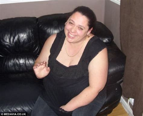 Size 26 Mother Of Five Sheds 7 Stone To Allow Her To Have Breast