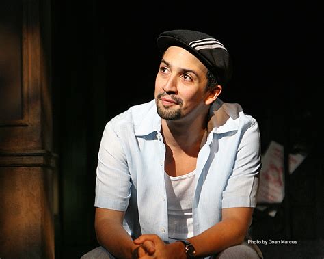 In The Heights Stage Lin Manuel