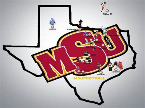 2015 Midwestern State Football Recruiting Class Offense Youtube
