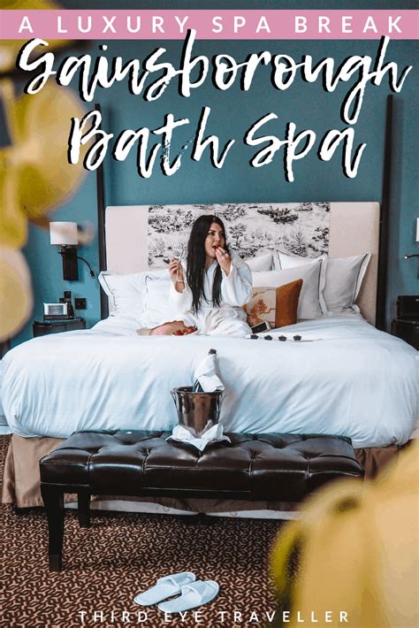 Gainsborough Bath Spa Hotel Review 9 Ways To Have The Perfect Spa Break Bath Spa Hotel