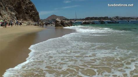 Cabo San Lucas Baja California Sur Playas De México