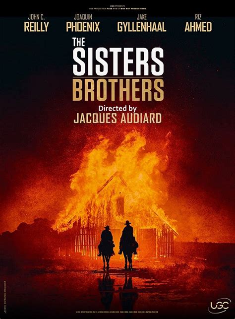 The Sisters Brothers A Preview My Favorite Westerns
