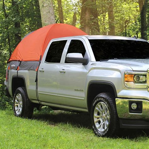 8.1 consider the size of truck tent camper. Enjoy camping with truck bed tent by Rightline Gear - Mitsubishi Forum - Mitsubishi Enthusiast ...