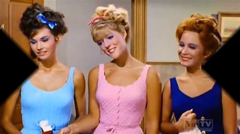 The Girls Of Petticoat Junction Sing Get Together YouTube