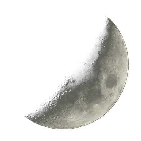 Moon Crescent Transparent Png Stickpng