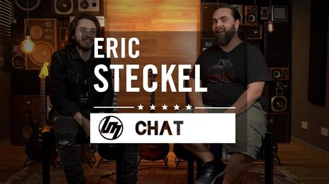 Eric Steckel Interview Better Music Youtube