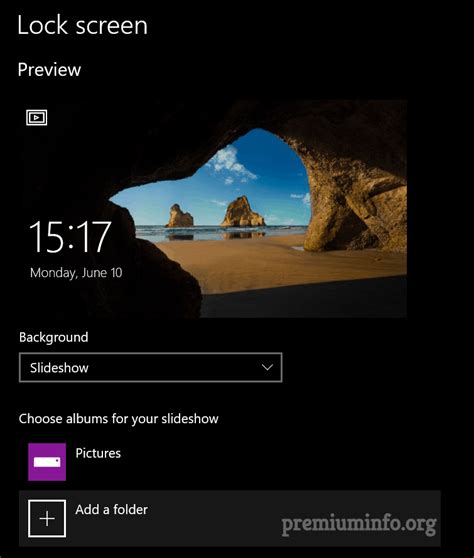 Windows 10 Login Screen Wallpaper