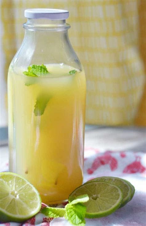 Margarita Mix Recipe Just Add Alcohol 10 Minutes Until Readay