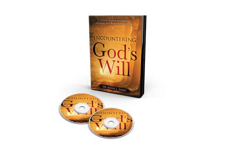 Encountering Gods Will 2 Cd Set Warrior Notes