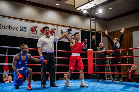 Celebrating Boxing Day 2019 With The Champions Of Boxing Ontario Boxing Ontario