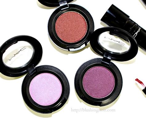 Mac Moody Blooms Collection Swatches Moody Mac Swatch Eyeshadow