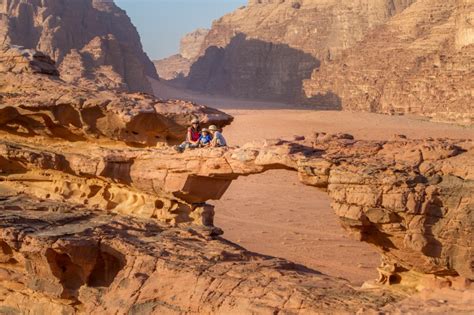Glamping Life At A Bedouin Camp In The Wadi Rum Desert Adventure