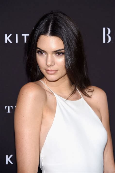 Kendall Jenner At 2015 Harpers Bazaar Icons Event In Nyc Celebs Today