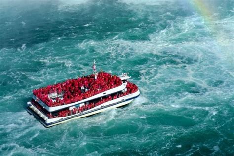 14 Best Niagara Falls Boat Tours Tourscanner