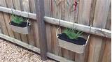Hanging Fence Planter Bo Es Pictures