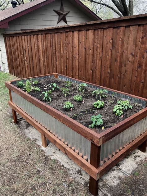 How To Build High Raised Garden Beds