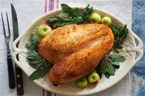 Roast Turkey Breast Recipe - NYT Cooking