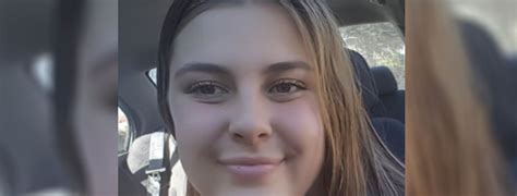 Missing Girl 13 Last Seen On Thursday Has Spoken To Friends But Not