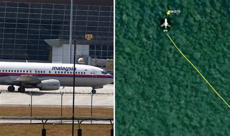 Mh370 Found New Satellite Images Could Show Missing Malaysia Flight