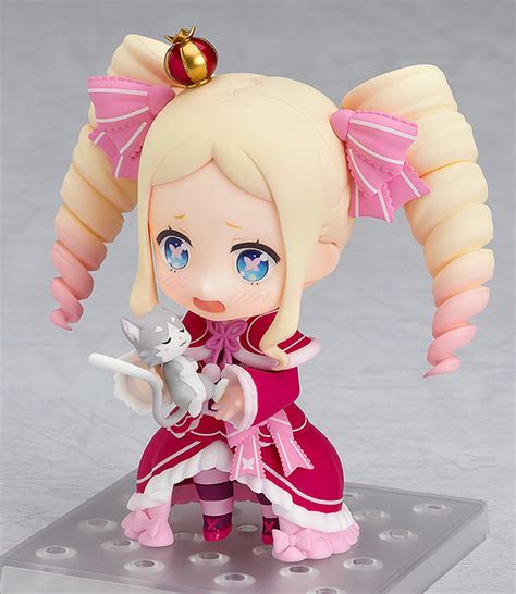 Crunchyroll Rezero Beatrice Nendoroid Goes On Sale I