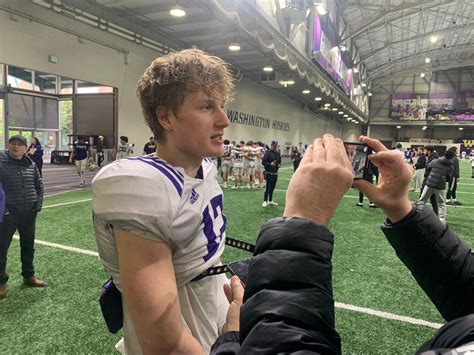 Washington’s 2022 recruiting class is back intact — and seeing a ton of