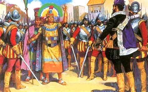 Tahuantinsuyo Origen Qu Es Historia Conquista Y M S