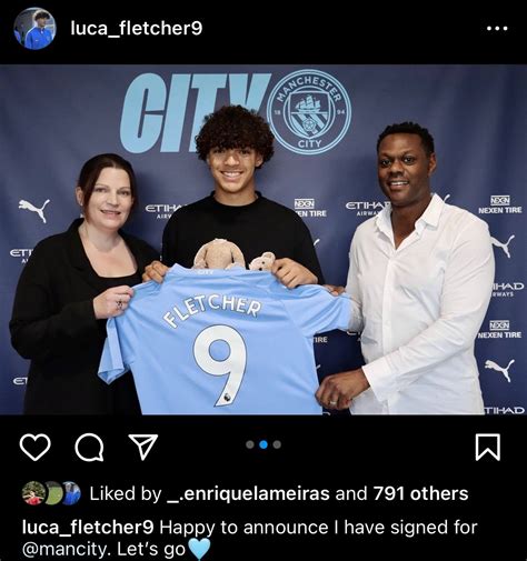 Thesecretscout On Twitter 16 Year Old Luca Fletcher Announces His