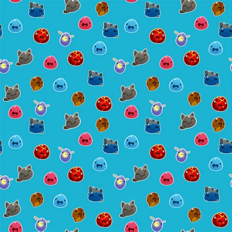 Dragon Quest Slime Wallpapers Wallpaper Cave