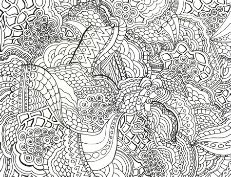 Detailed Coloring Pages To Download And Print For Free