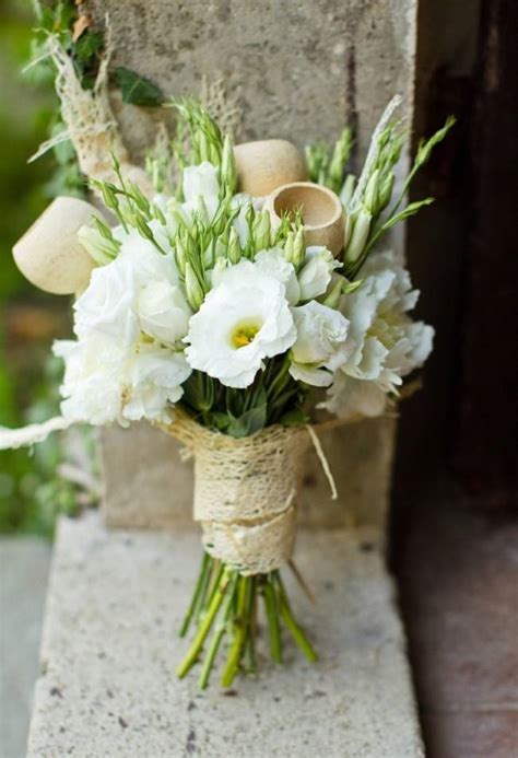 Wedding Flower Inspiration Lisianthus