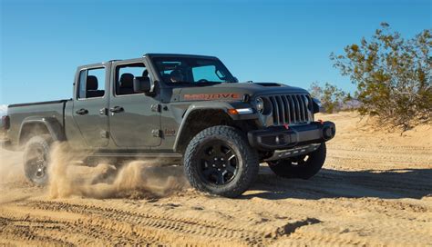 Jeep Gladiator 4xe Plug In Hybrid Is Coming The Torque Report