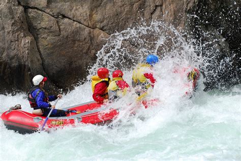 Ultimate Descents New Zealand Attractions And Activities In Murchison New