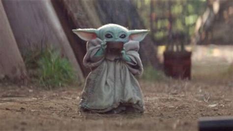 Online Petition Calls For ‘baby Yoda Emoji