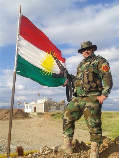 Peshmerge Kurdistan Kurdistan Freedom Fighters Fighter