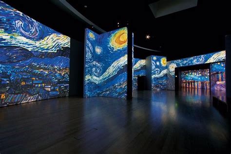 Colombia Acoge Una Experiencia única Para Disfrutar De Van Gogh