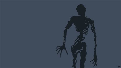 Ajin Minimalist Wallpaper by greenmapple17 on DeviantArt