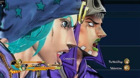 Gyro Caesar And William Zeppeli Ultimates Asbr And Eoh Youtube
