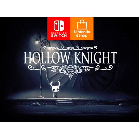 Hollow Knight Usa Switch T Code Nintendo Switch