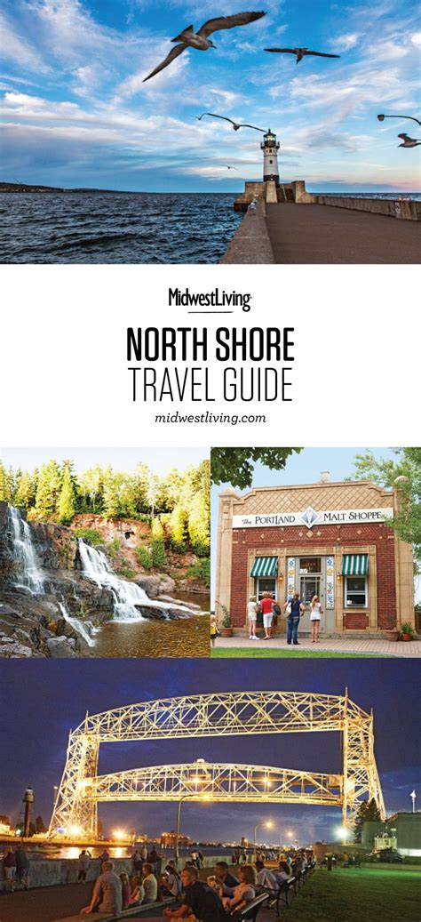 Sprawling Parks And Maritime Marvels Line The Lake Superior Shore