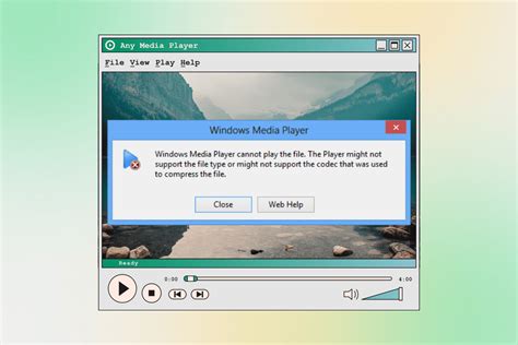 How To Fix Windows Media Player Cannot Play The File Techcult