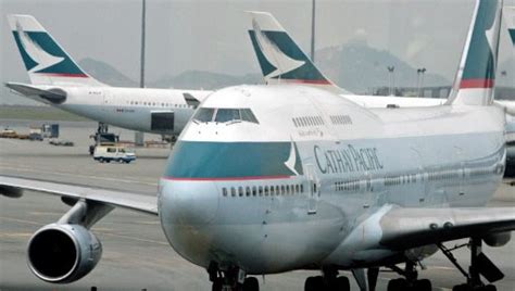 Cathay Pacific Investigates ‘aircraft Sex Photos