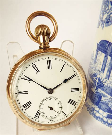 Pocket watches that are still ticking after 100+ years of timekeeping. A Vintage 1920s Cyma 10ct Gold Filled Pocket Watch ...